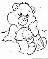 Coloring Bear Pages Care Kids Color Bears Numbers Grumpy Printables Print Dibujos Printable Allkidsnetwork Colouring Para Funny Visit Library Clipart sketch template