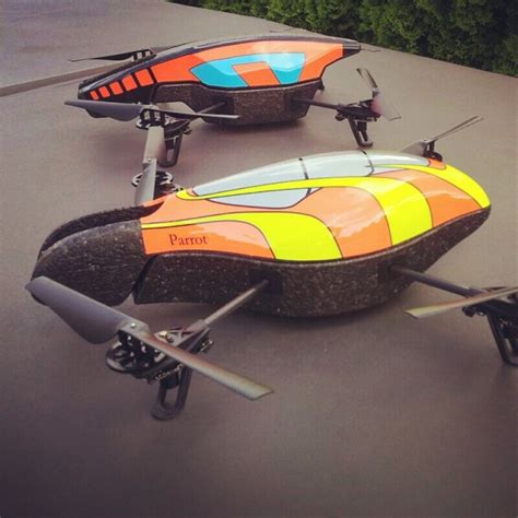 review parrot ardrone  onelargeprawn