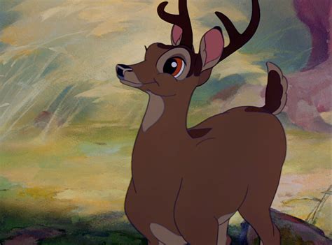 Grown Up Bambi Disney Movie Art Bambi Disney Bambi Art