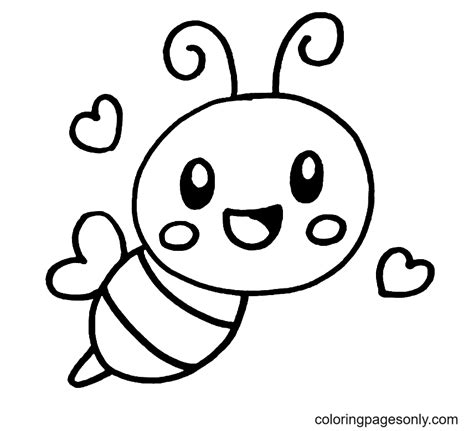 bumblebee coloring pages  preschoolers  coloring pages