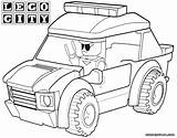 Coloring Lego City Pages Colouring Sheets Print Cars Quality High sketch template