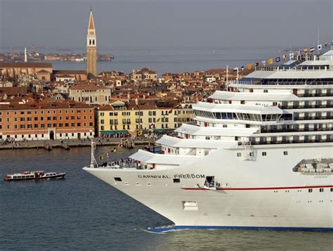 Carnival No Ships In Europe For 2014 Who S Cruised To