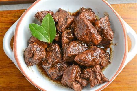 how to cook the best pork adobo the favorite filipino recipe eat like