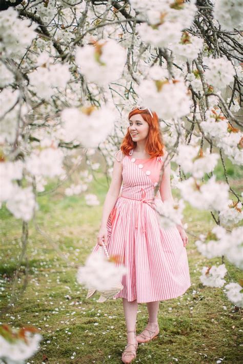 Redheads Can T Wear Pink Pink Spring Dresses Red Hair Pink Dress