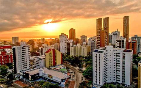 barranquilla ciudades principales de colombia