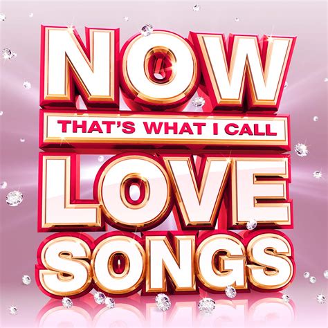 now thats what i call love songs various artists amazon es música