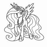 Pony Coloring Little Pages Princess Celestia Unicorn Color Printable Dibujos Para Kids Colorear Momjunction Will Drawing Toddler Malvorlagen Getcolorings Worksheet sketch template