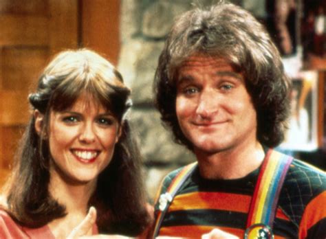 Robin Williams ‘mork And Mindy’ Co Star Says Actor Groped Her On Set
