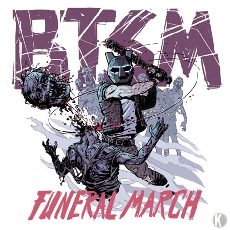 Black Tiger Sex Machine Funeral March Ep
