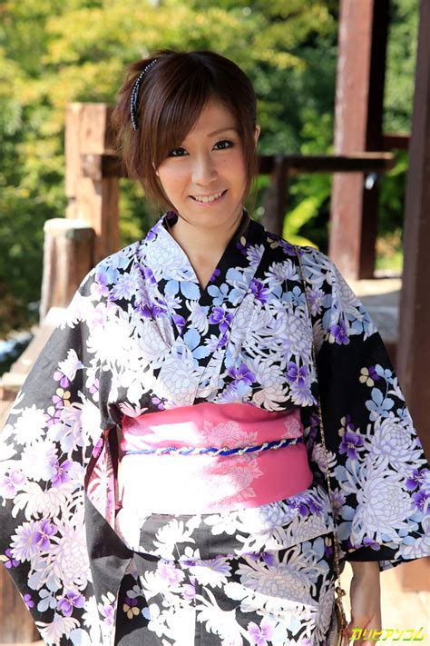 Jav Actresses Wearing A Kimono きもの 着物 Akiba