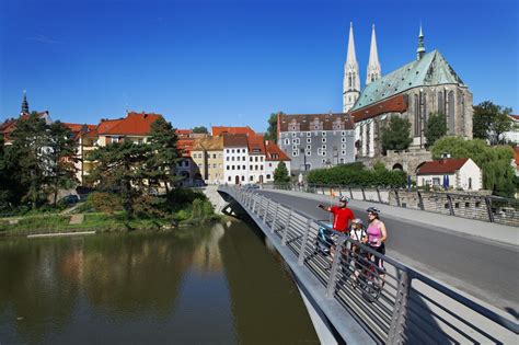 altstadtbruecke ueber die neisse  goerlitz