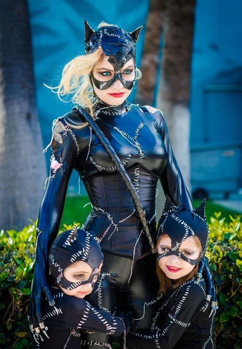 50 Sexy Catwoman Cosplay Costume Ideas