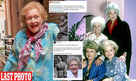 betty white dies at 99 legendary actress passes away just weeks before