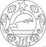 Coloriage Maternelle Dauphin Delfin Ausdrucken Delfine Malvorlagen Delphin Raskrasil sketch template