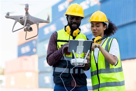 exploring drone pilot salaries  industries benefiting  uav expertise