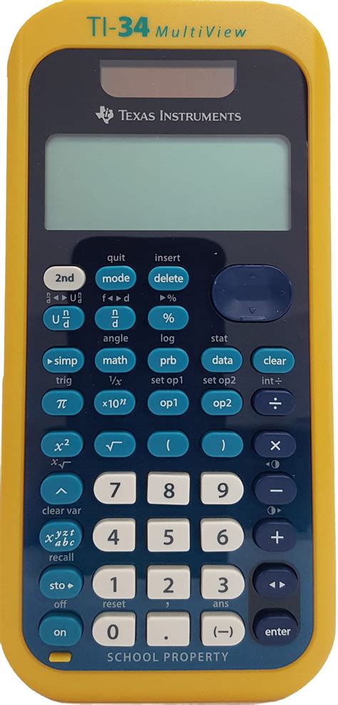 texas instruments ti  multiview calculator class pack electronic products