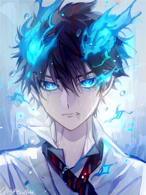 imgur the most awesome images on the internet art just art blue exorcist anime exorcist
