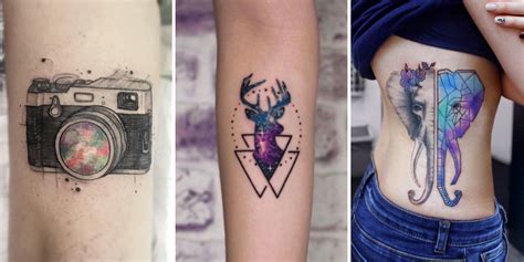 100 Most Captivating Tattoo Ideas For Women With Creative Minds