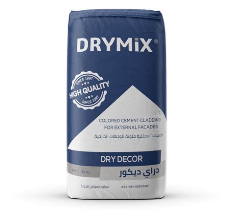 drymix dry decor