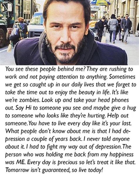 Pin By Adam Miller On Mental Keanu Reeves Quotes Wisdom