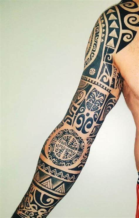 polynesian tattoo designs  meanings  history