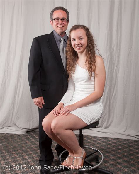 Midnight In Paris Father Daughter Dance 2012 The Portraits Set Two