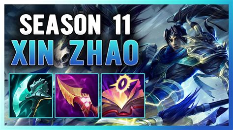 full ap xin zhao support   good youtube