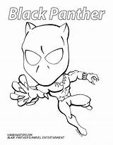 Pantera Chibi Czarna Avengers Kolorowanki Superheroes Heroi Colorare Pobrania Resultado Disegni Getcolorings Dibujosonline Vingadores Violento Venom Libroadicto Dzieci Intelligent Malvorlagen sketch template