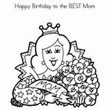 Birthday Coloring Happy Pages Printable Year Old Mommy Wishes Olds Color Nana People Card Toddler Getcolorings Will Cake Print Sheets sketch template