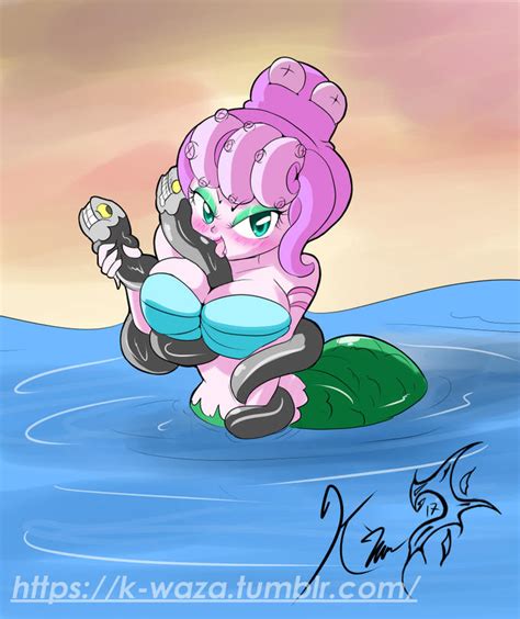 Slippery When Wet Cala Maria Know Your Meme