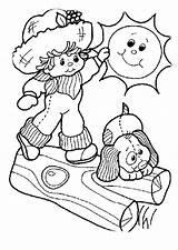 Coloring Children Pages Color Strawberry Shortcake Bing sketch template