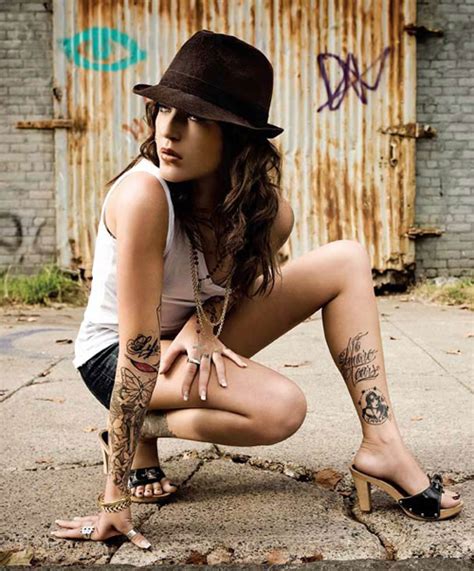 Sleeve Tattoo Designs For Girls ~ Fashion Trends Styles