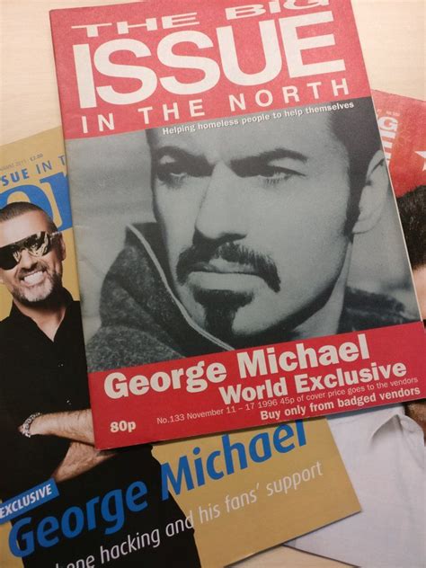 Pin On George Michael Interviews