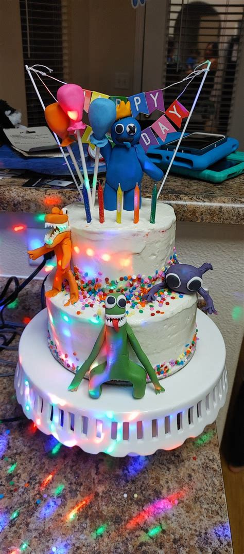 roblox birthday cake monster birthday cakes roblox cake  birthday