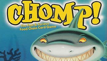 chomp fan site ultraboardgames