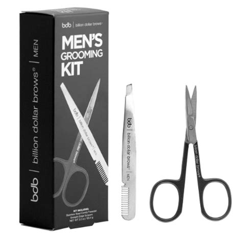 grooming kits  men