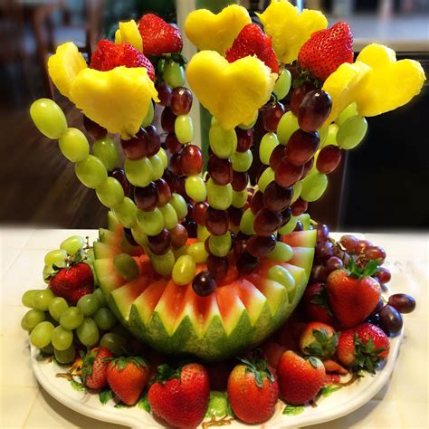 pin  nadine malik  diy edible arrangements edible fruit