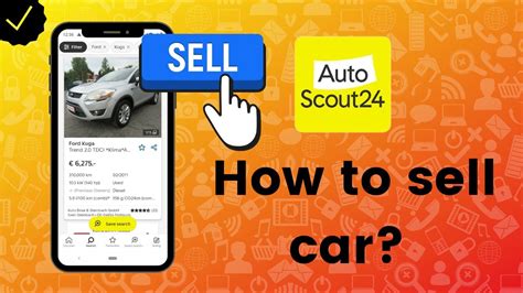 sell car  autoscout youtube