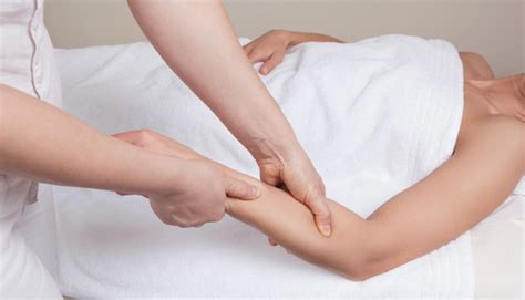 hand and arm massage heavenly embrace wellness in