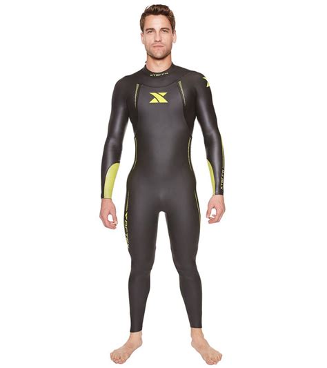 xterra wetsuits mens vortex tri wetsuit  swimoutletcom  shipping