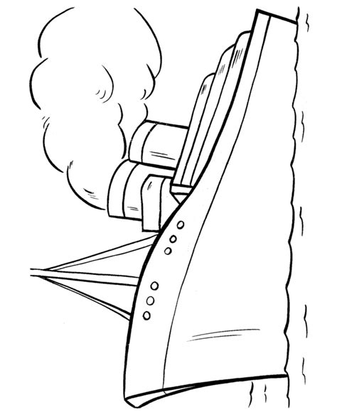 ship coloring pages  adults