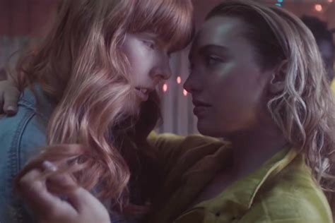 little mix hailed lgbt icons for same sex romance in beautiful new