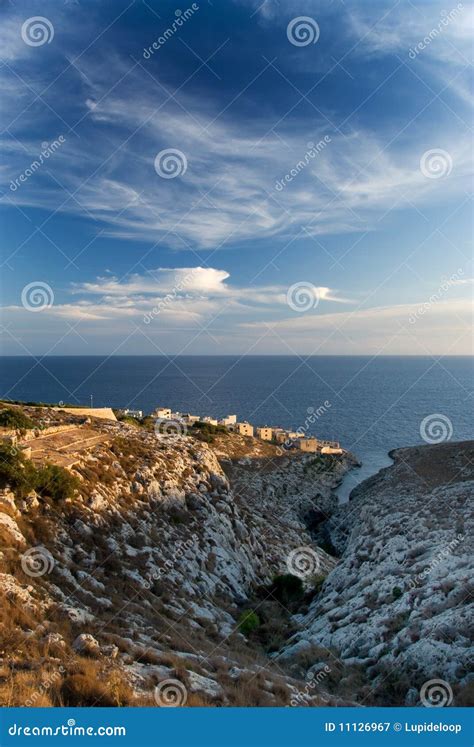 coastal valley  cove stock image image  landscapes