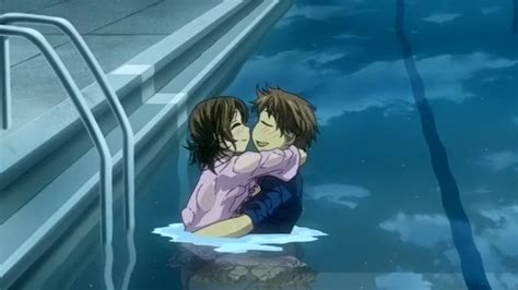 hentai sex in pool girl rei cartoon porn video lovers