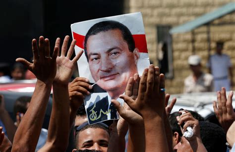 end of a ruthless dictator egyptians mull mubarak s legacy middle