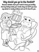 Dental Coloring Dentist Activity Sheets Children Pages Dentistry Visit Fun Molar Pediatric Bear Brushing Their Bears Berenstain Amazon Them Read sketch template
