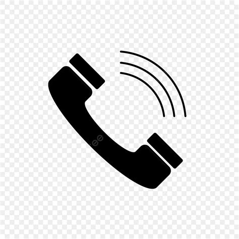 call clipart png images black call icon call icons black icons