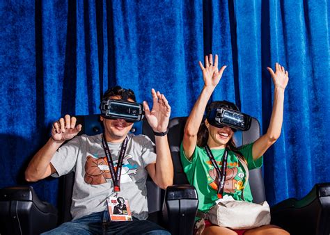 Hollywood’s Vr Fantasy Was Everywhere At Comic Con—with A Catch Wired