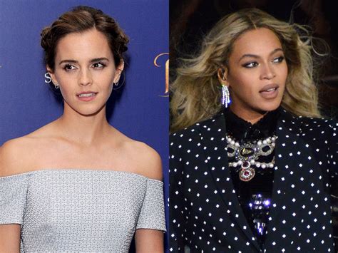 Emma Watson Responds To Comments On Beyoncé And Feminism