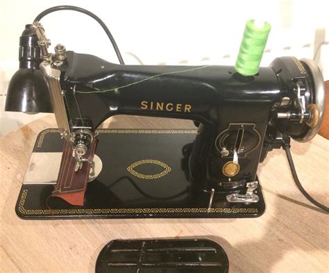 leather sewing machine  sale compared  craigslist   left
